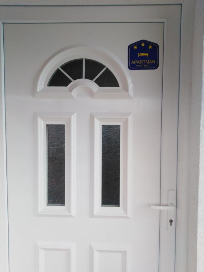 Apartman Sasa Banja Koviljača 外观 照片