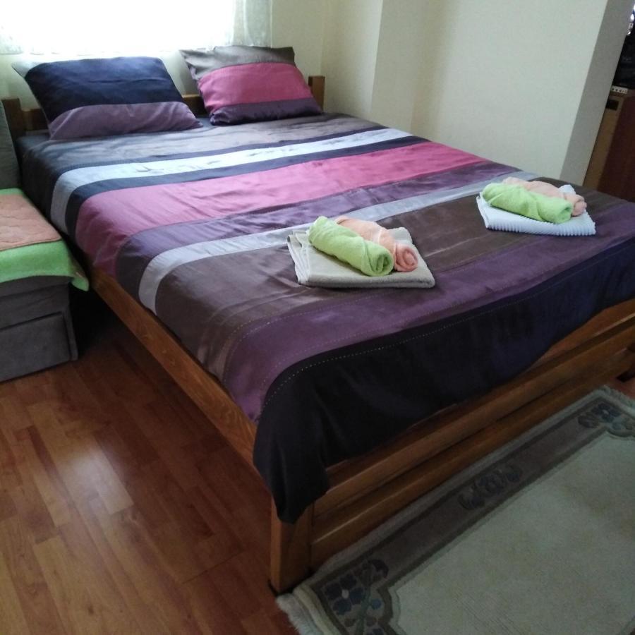 Apartman Sasa Banja Koviljača 外观 照片