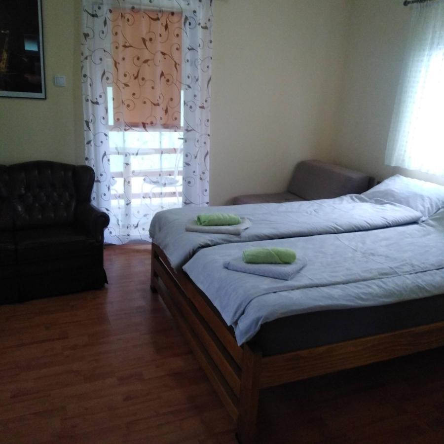 Apartman Sasa Banja Koviljača 外观 照片