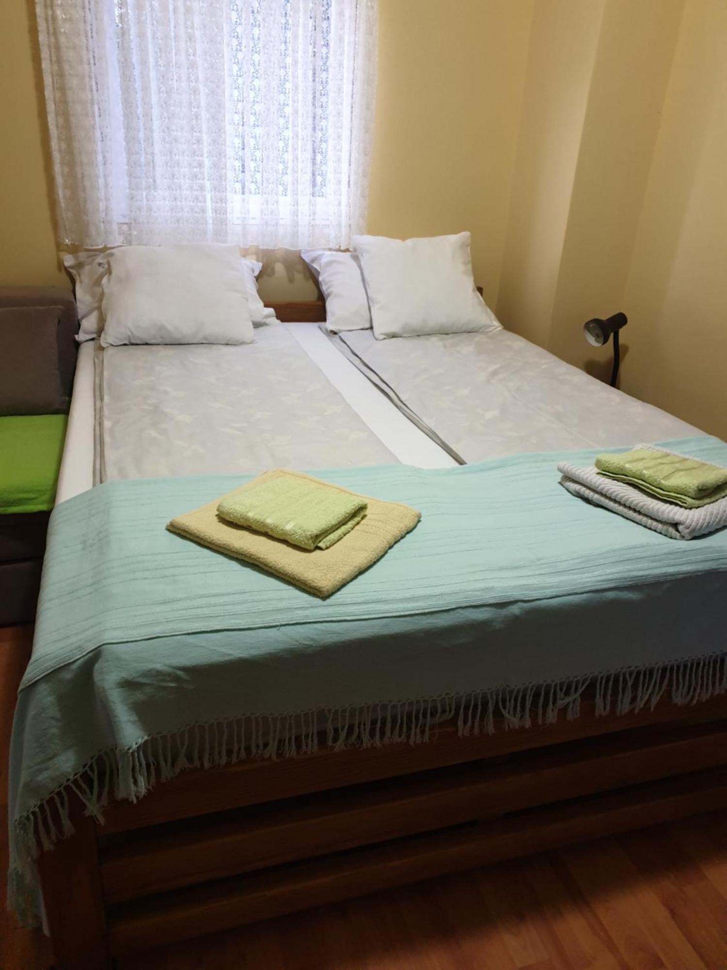Apartman Sasa Banja Koviljača 外观 照片